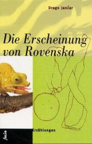 Die Erscheinung von Rovenska: Erzählungen (Transfer Bibliothek) von Folio, Wien
